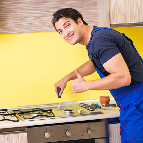 do you offer on-site stove repair services in Medford Oregon